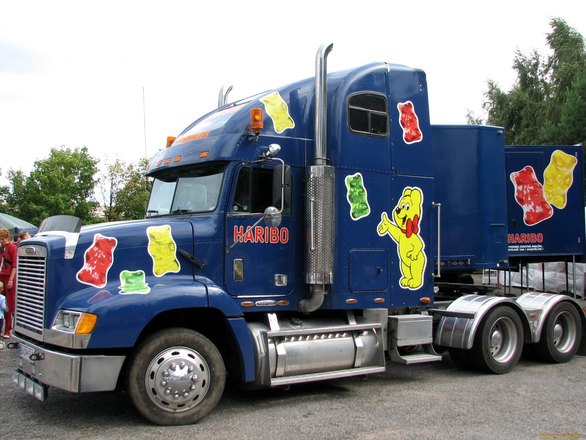 , freightliner, 
